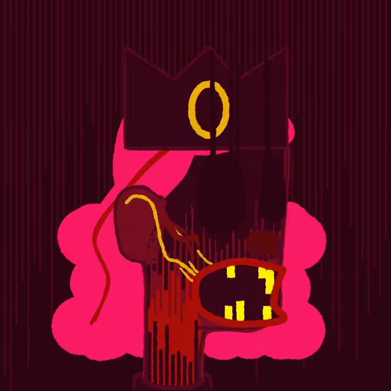 GEN XYZ Das Occult #4055