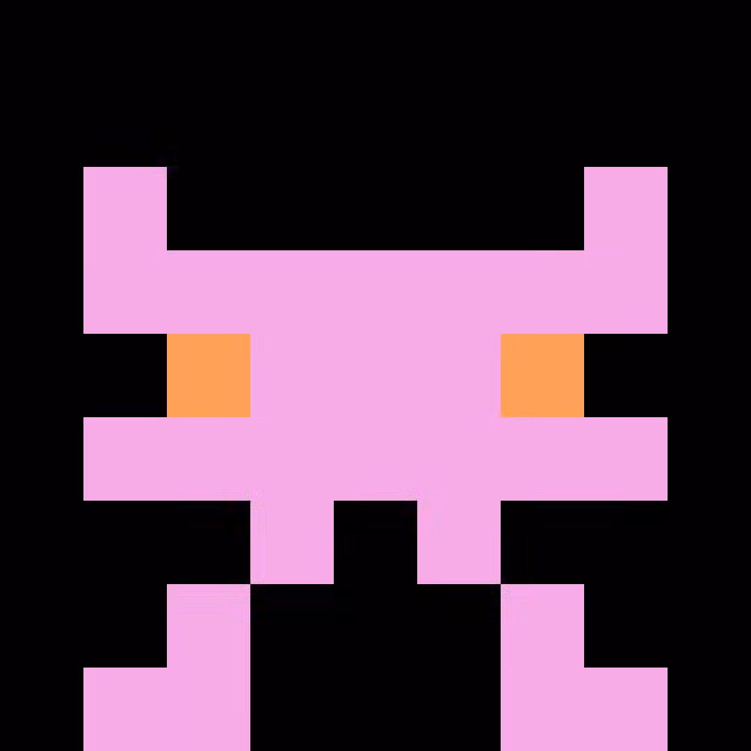 Pixel Invaders #46