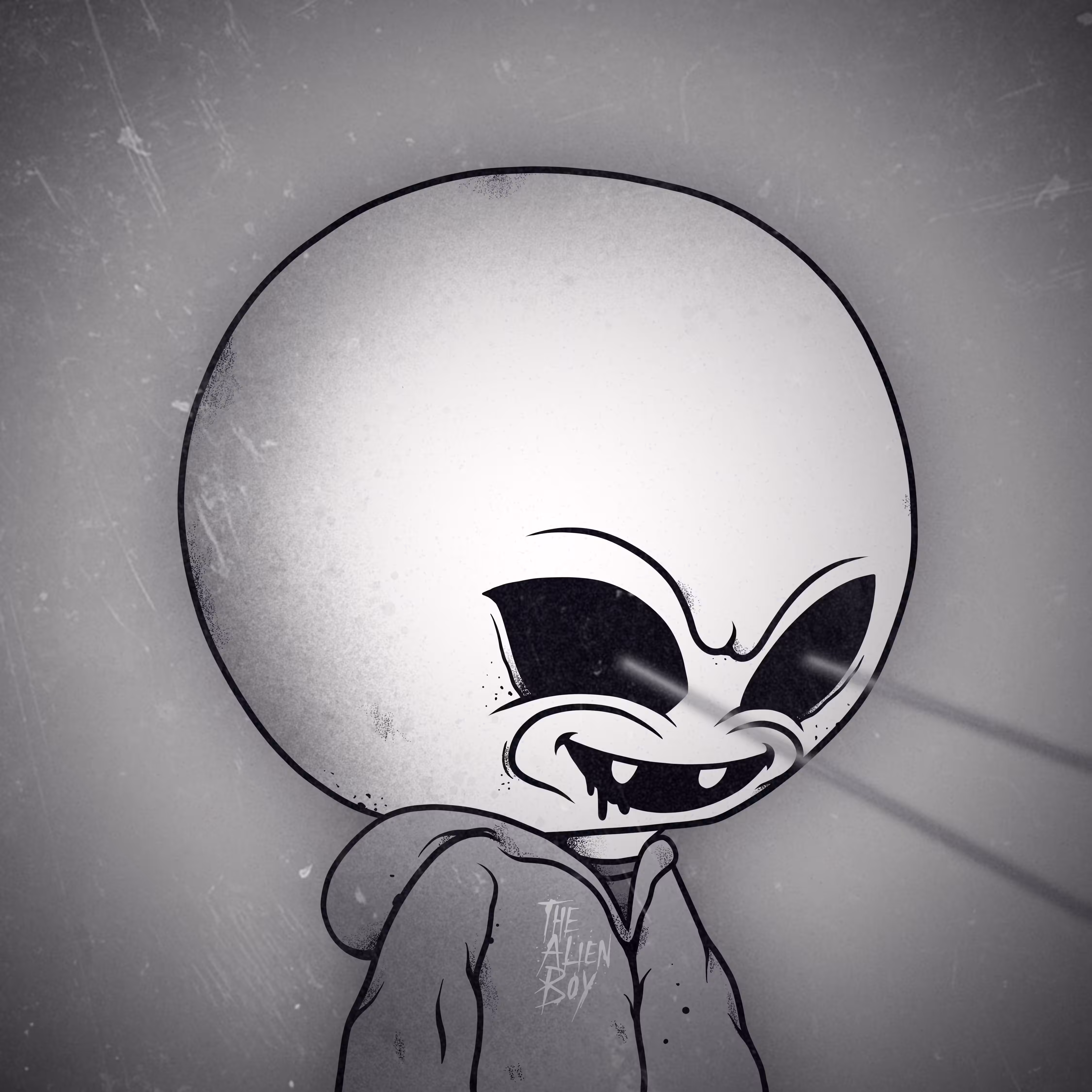 JUNKYARD ALIENS