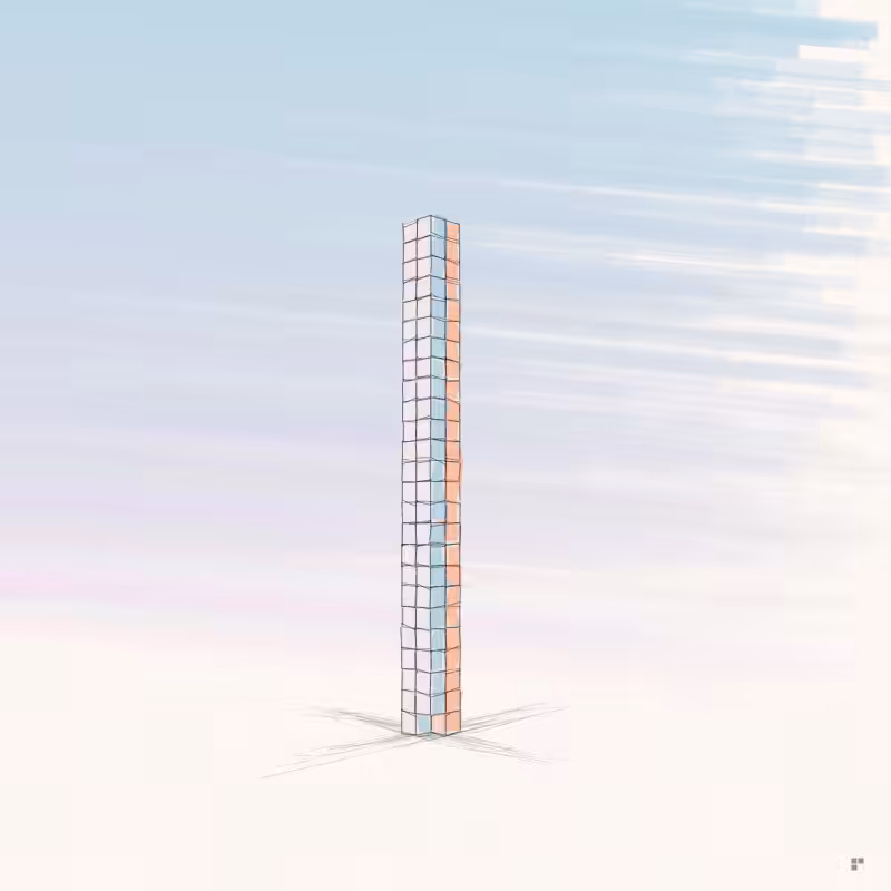 Cellular Skyscrapers #107
