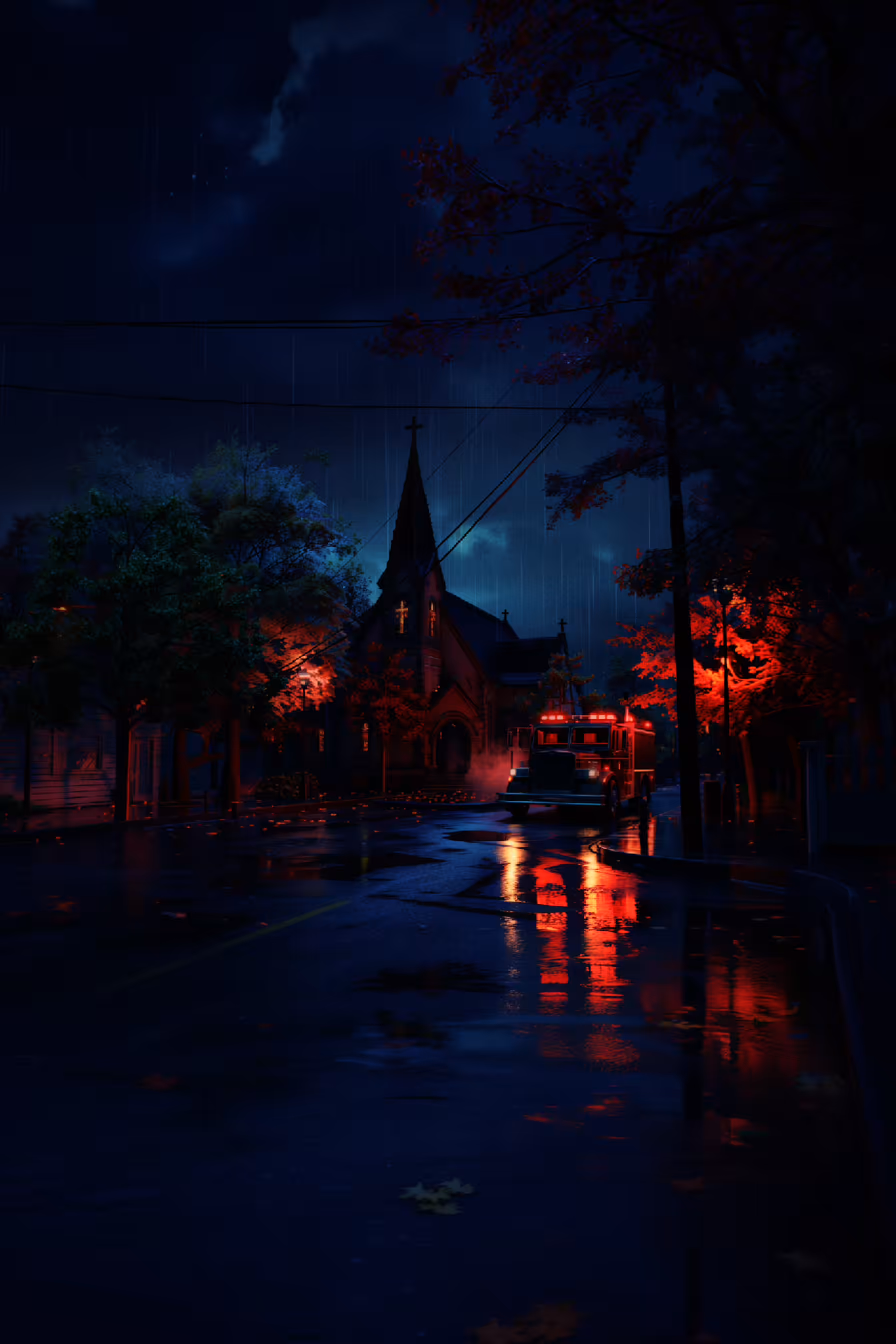 In the Heart of the Hood