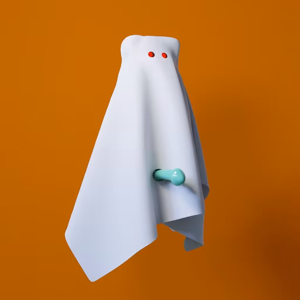 Kinky Ghost Bear