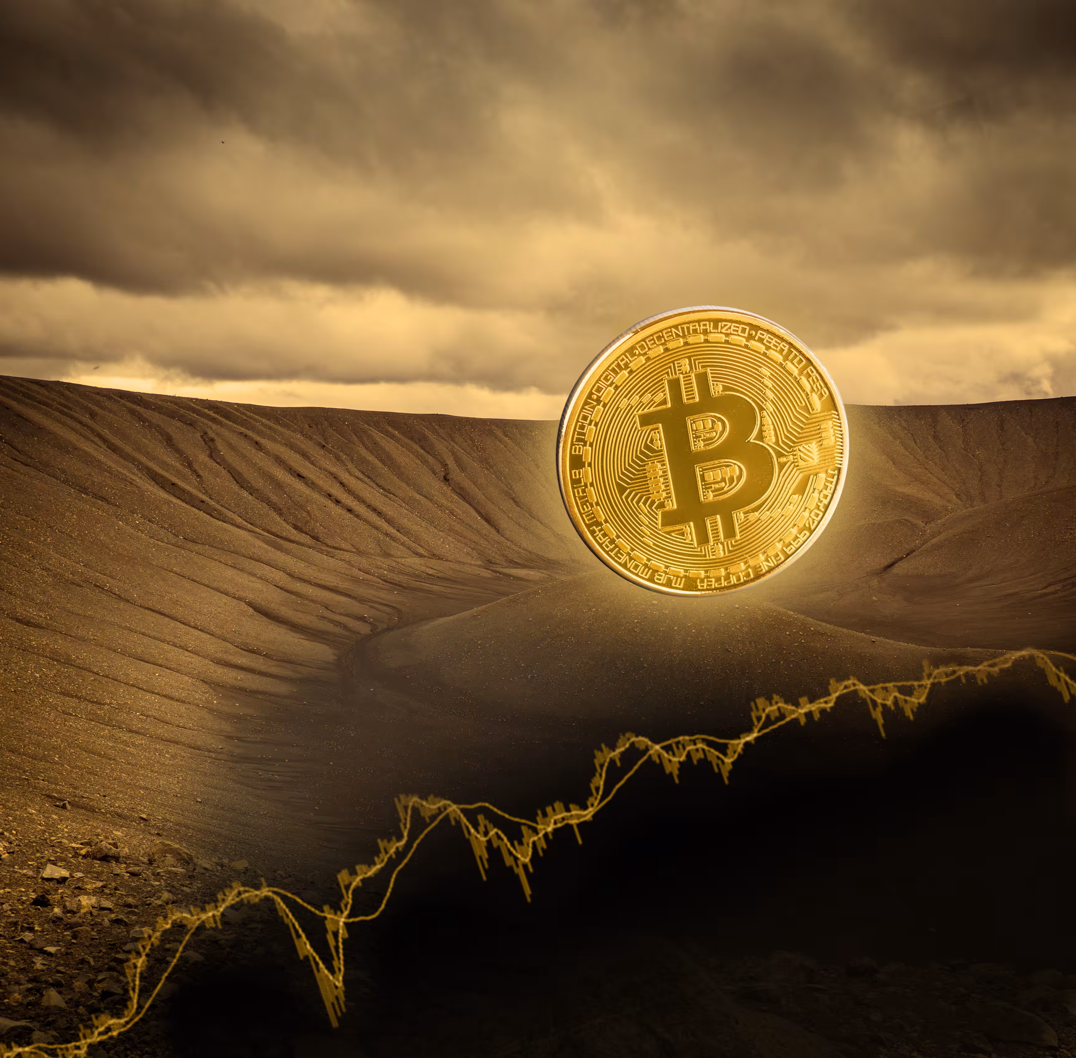 The Rise of Bitcoin 1