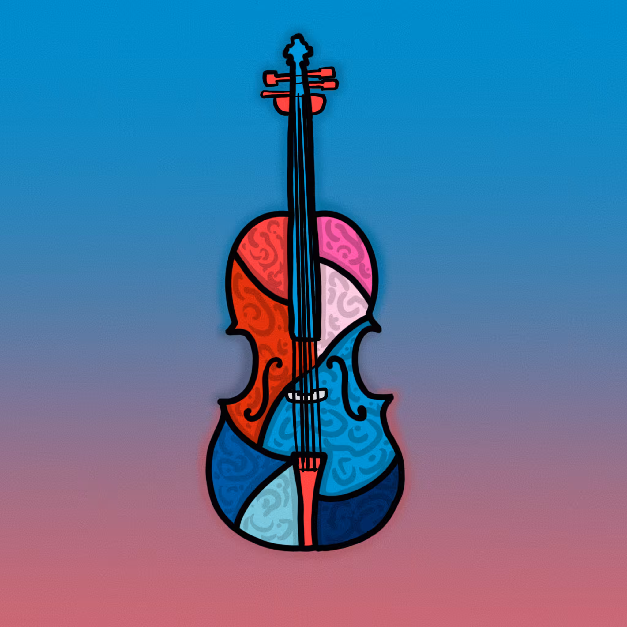 #4 - GREGER'S CELLO