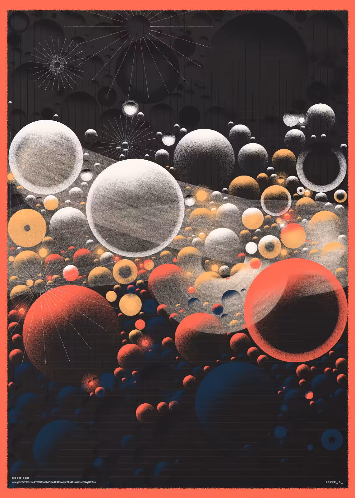 KOSMISCH #81