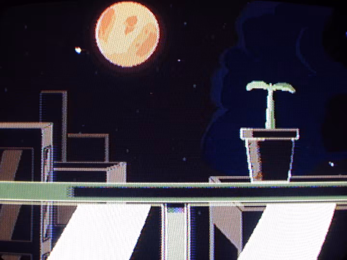 Gather Community Plant #019 - Sleepy Ghost