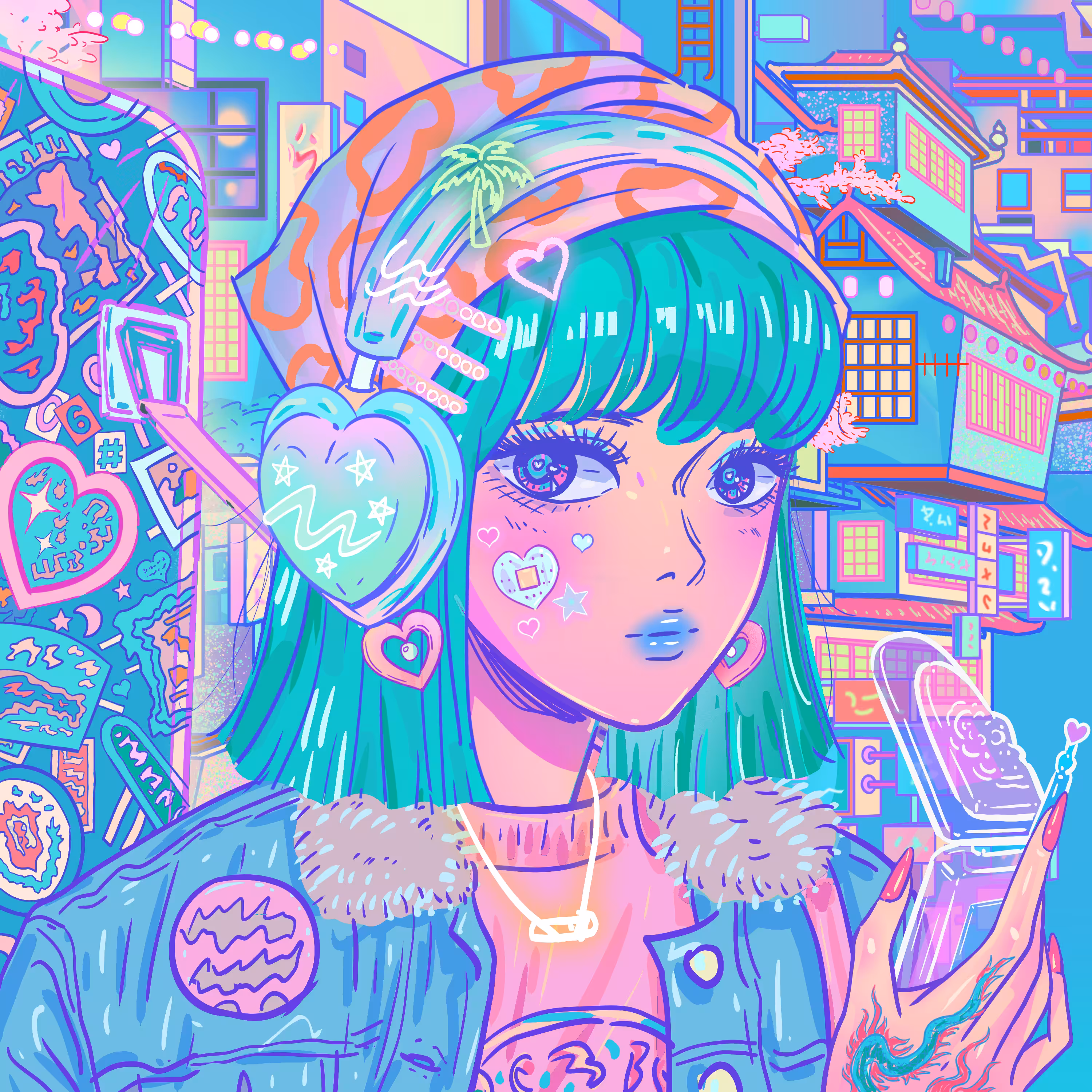 𝔻𝕣𝕒𝕘𝕠𝕟 𝕊𝕥𝕣𝕖𝕖𝕥 #265