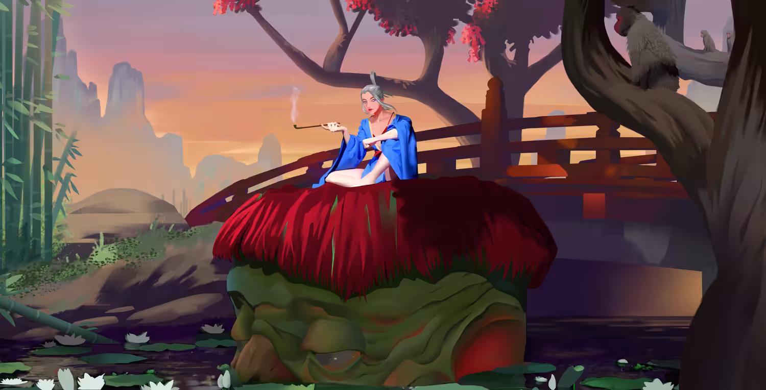 Saru-numa no Kyodai Kappa