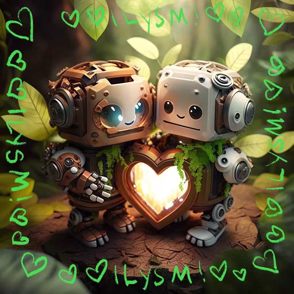 LuvBotz #544