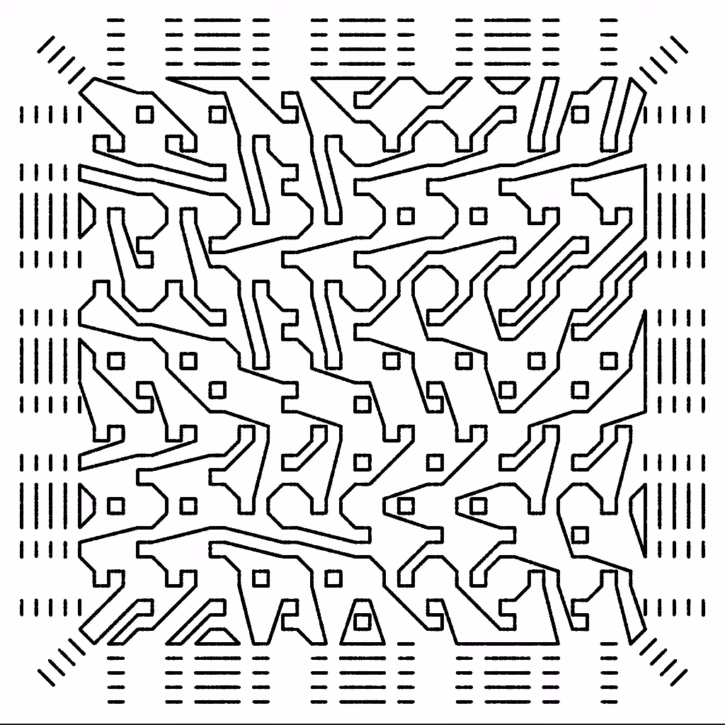Font #1
