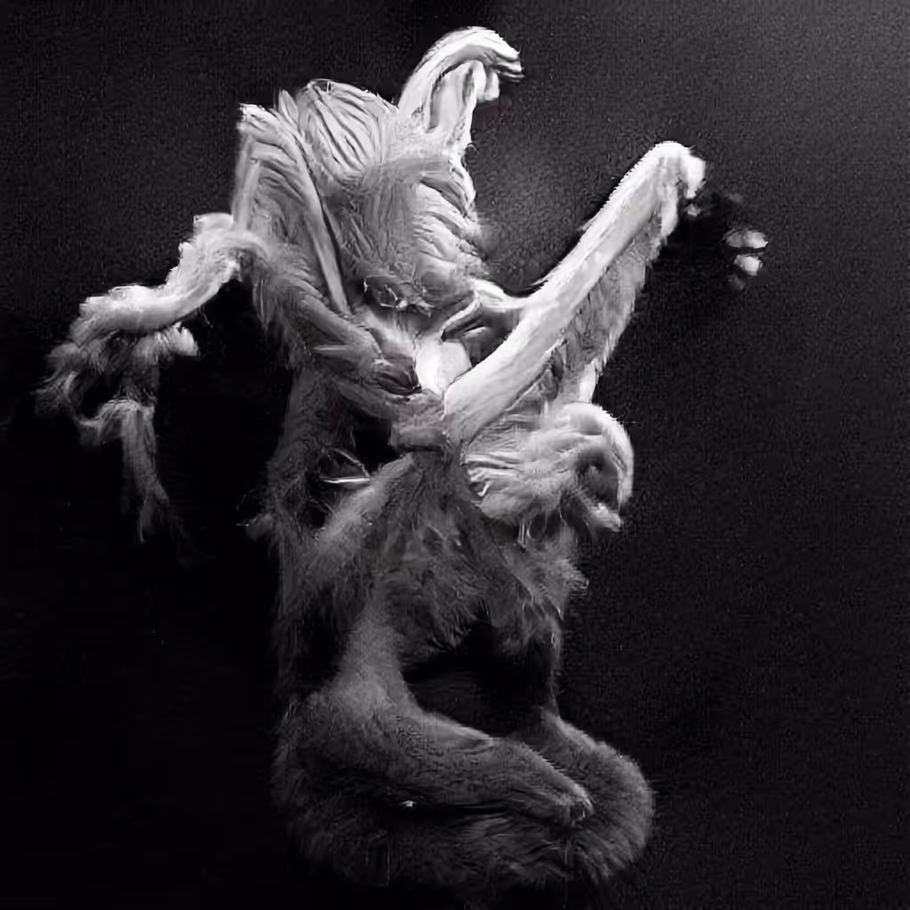 The Non-Human Artwork Project #331