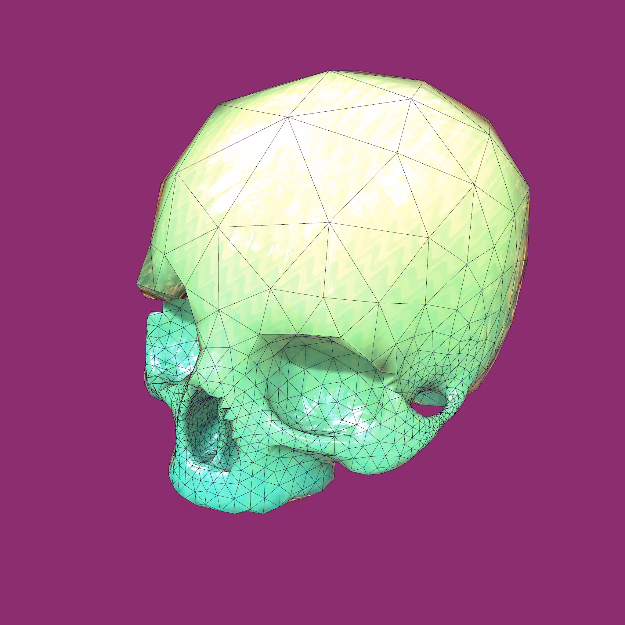 Bear Skulls #44 by capnganj