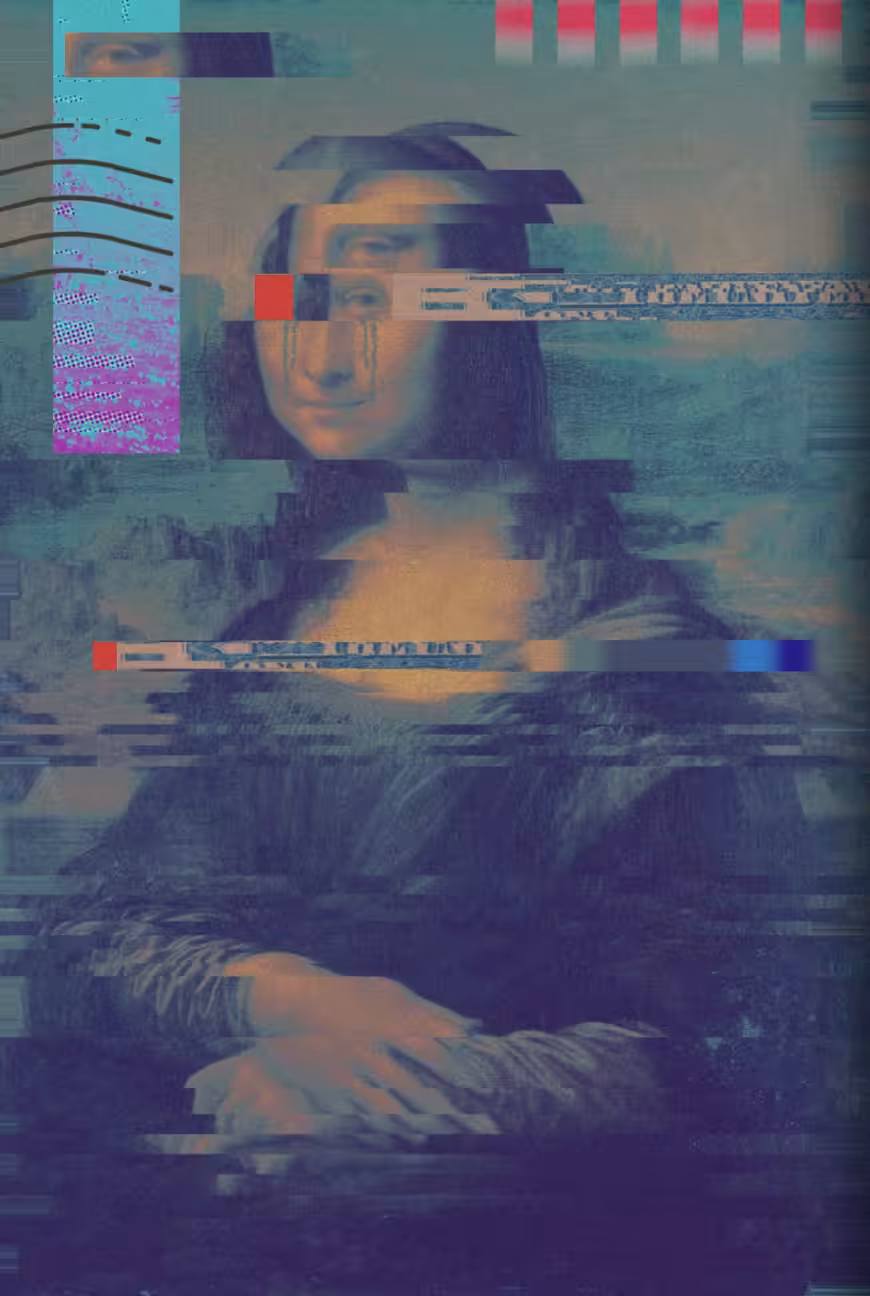ADVANCED DIGITAL COMPUTING SYSTEM 2099: GIOCONDA REINVENTED 15 03 /20 24