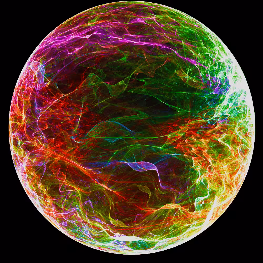 Solo Space Bubble #30