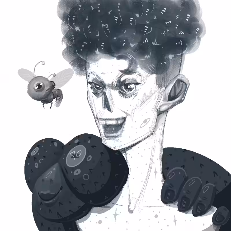 Sketch Dudes #34