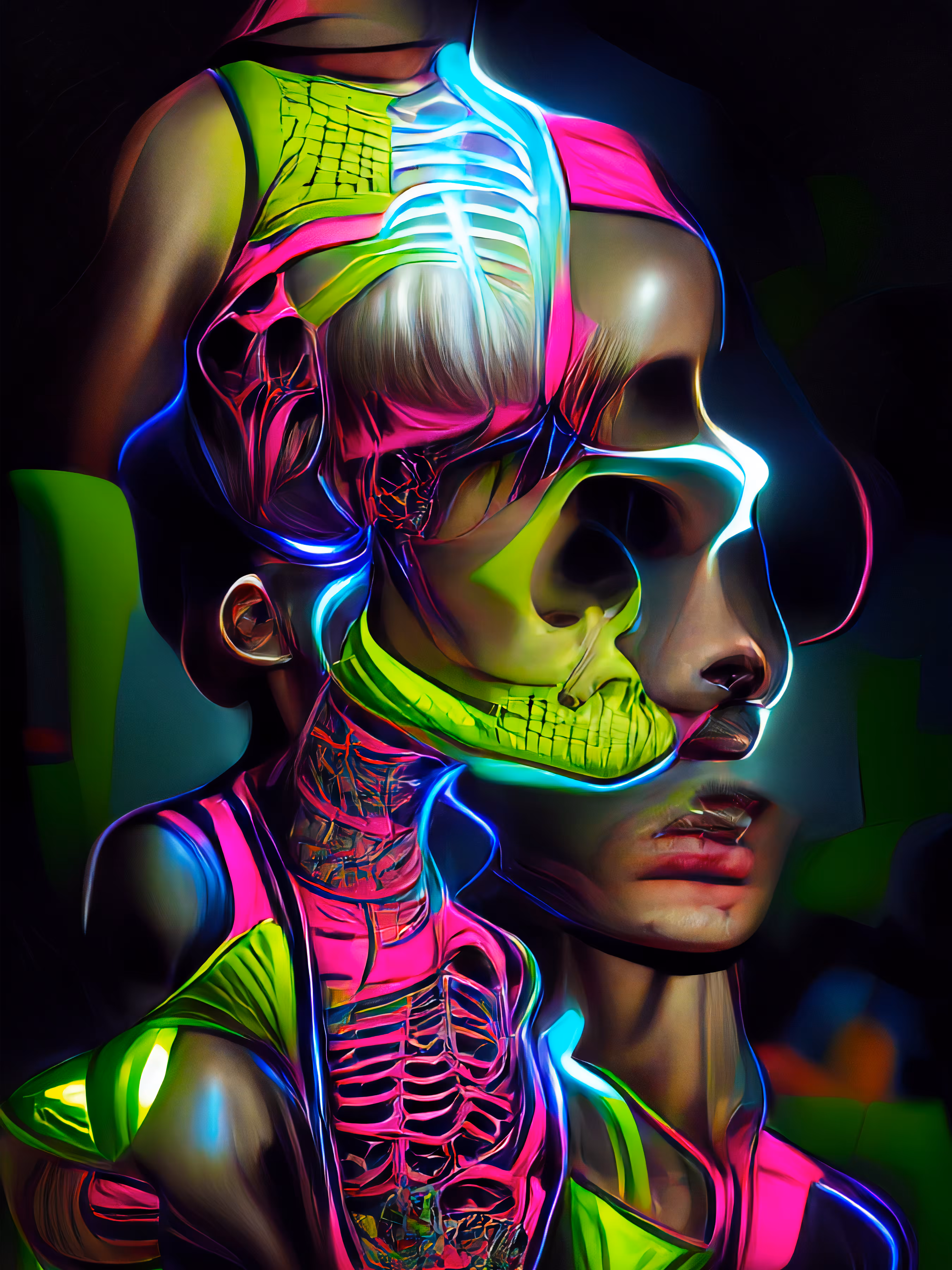 Transhuman 1.0