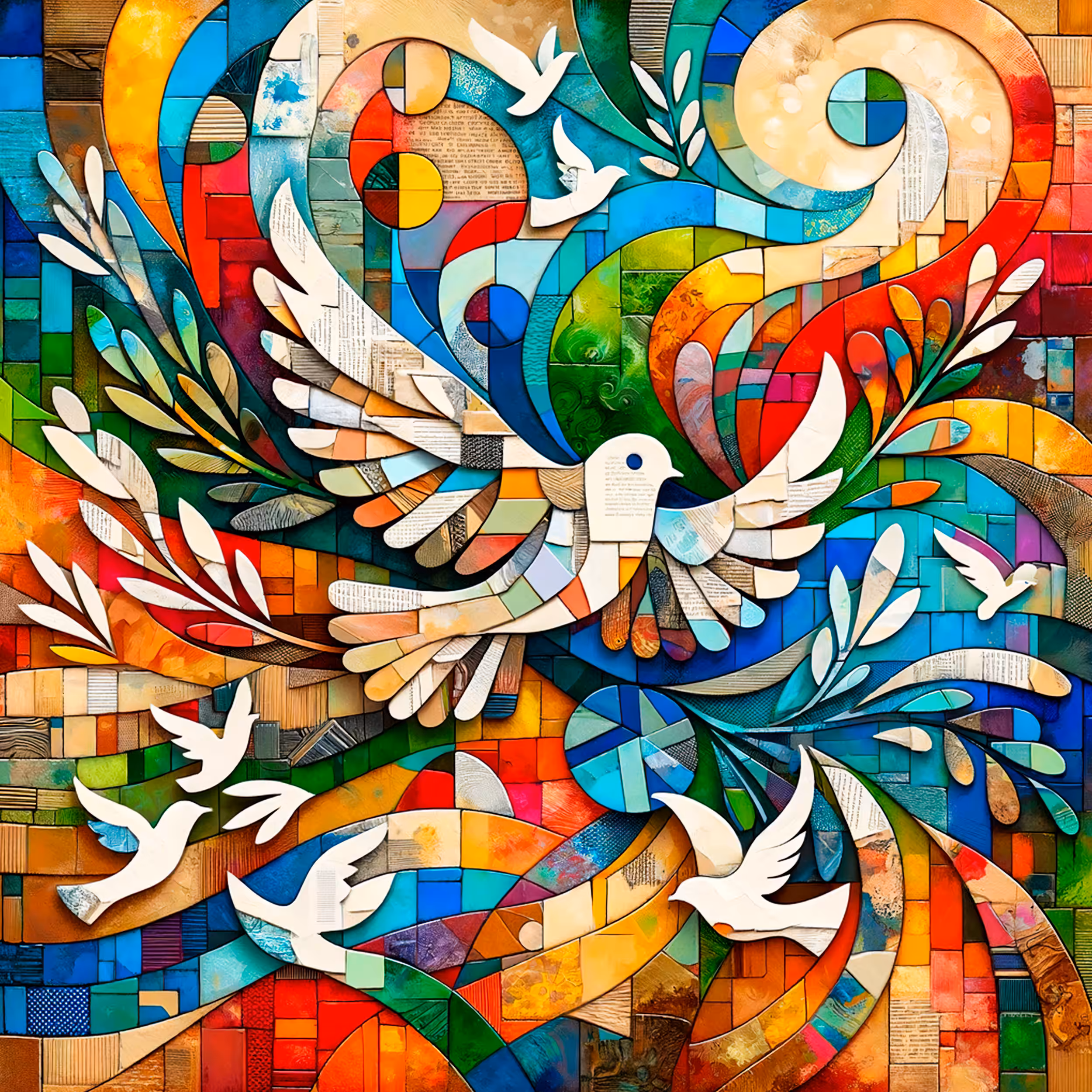 Harmony in Hues