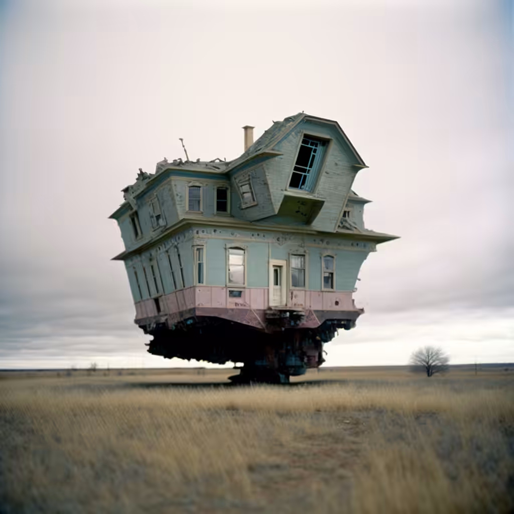 Plyushkin House #54