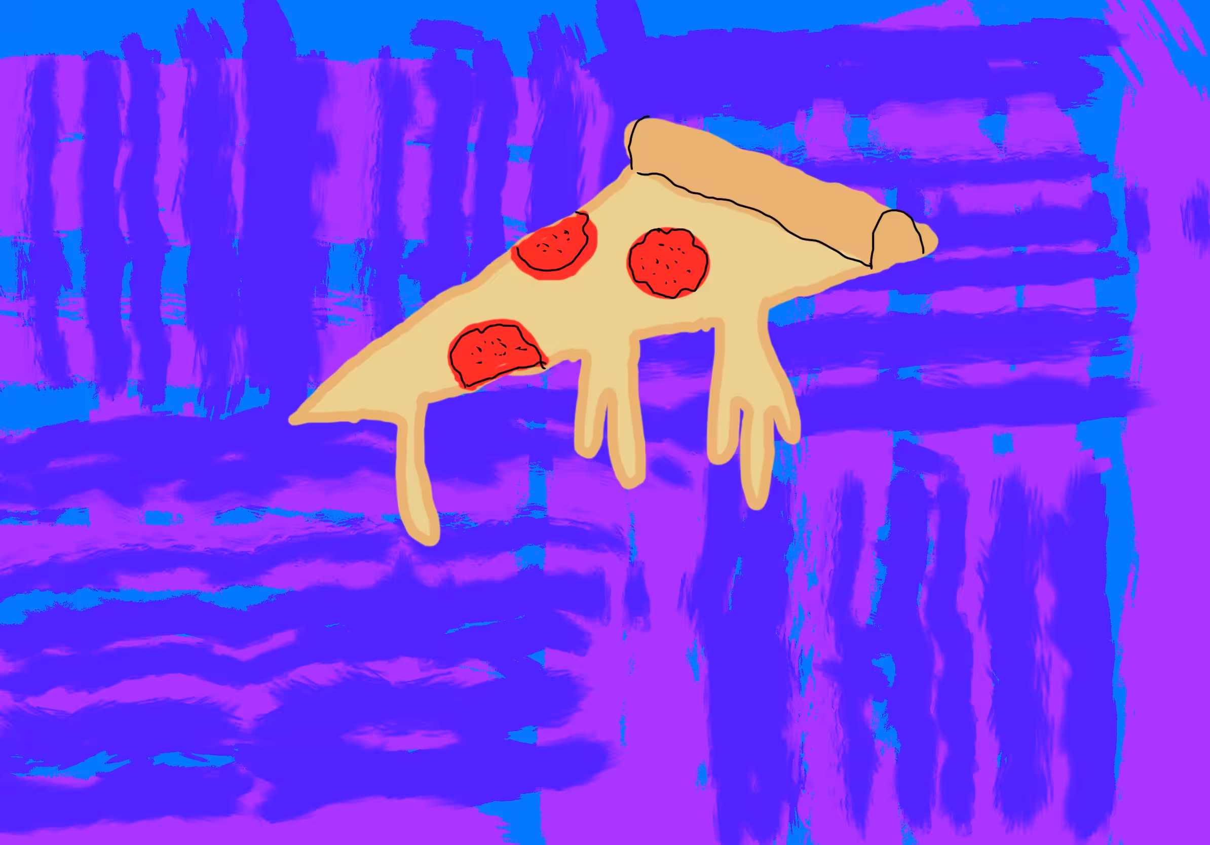 GM! #53- pizza