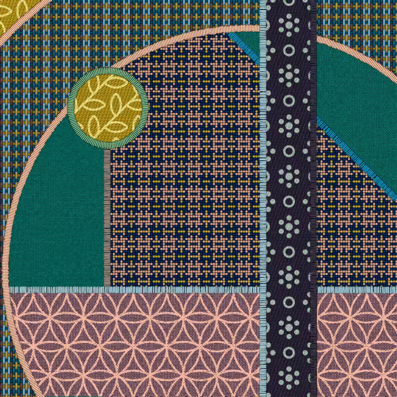 Patched and Mended #114