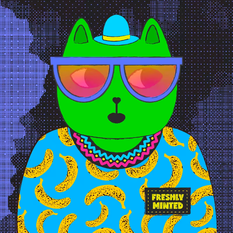 hash cats – genesis #92