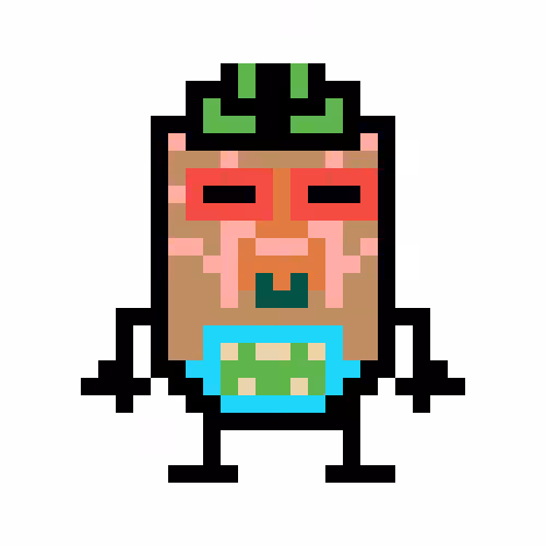 Tiki Freakz [v.1] #126