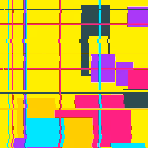 Chromatic Chaos #6234