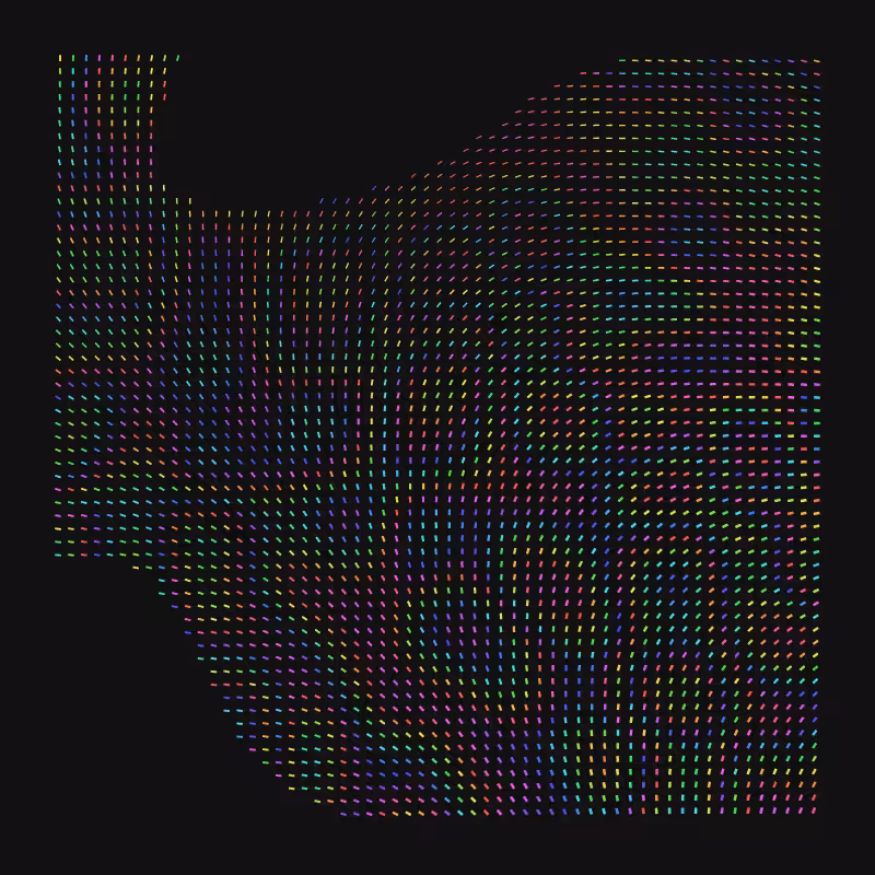 Wind map #94
