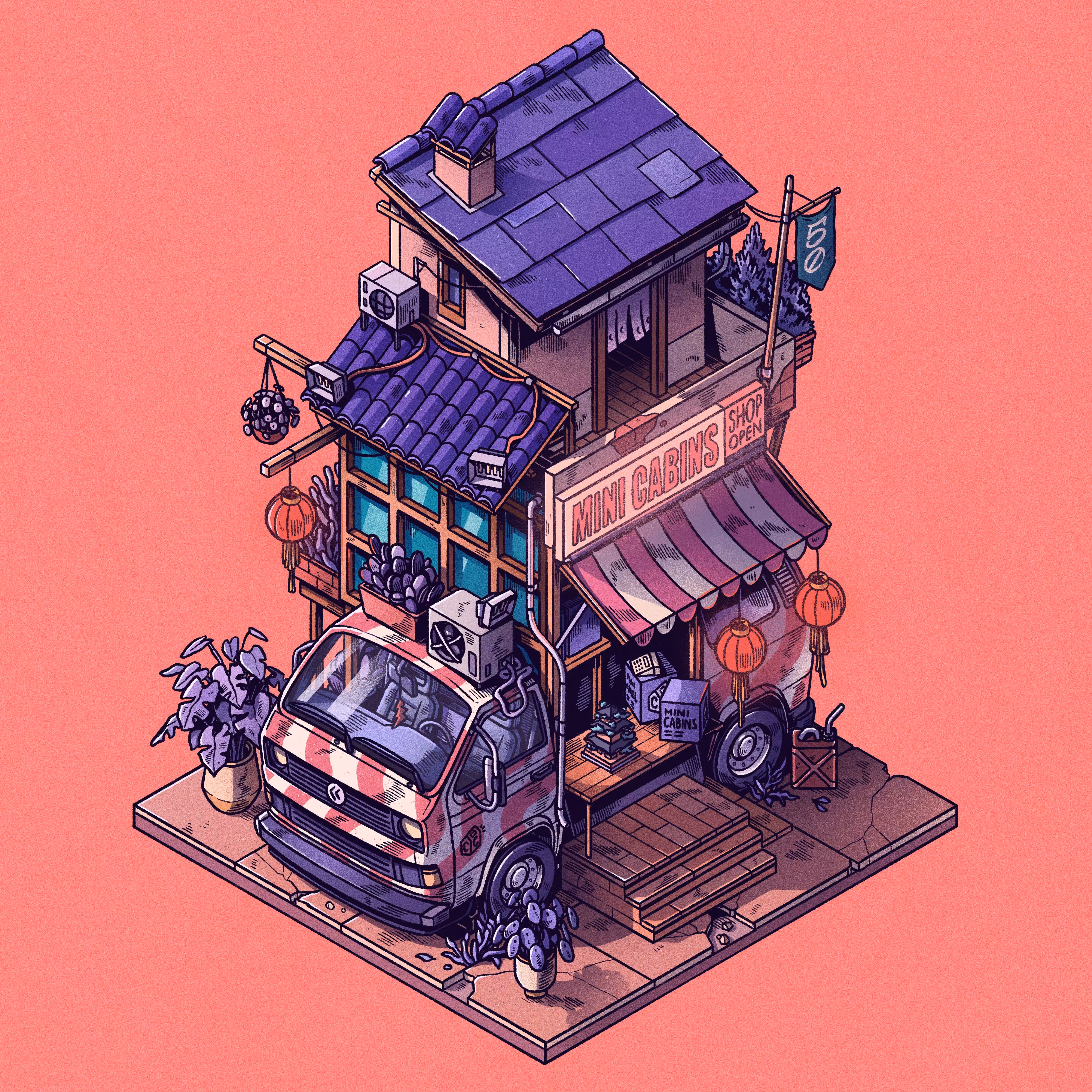 Caravan #759