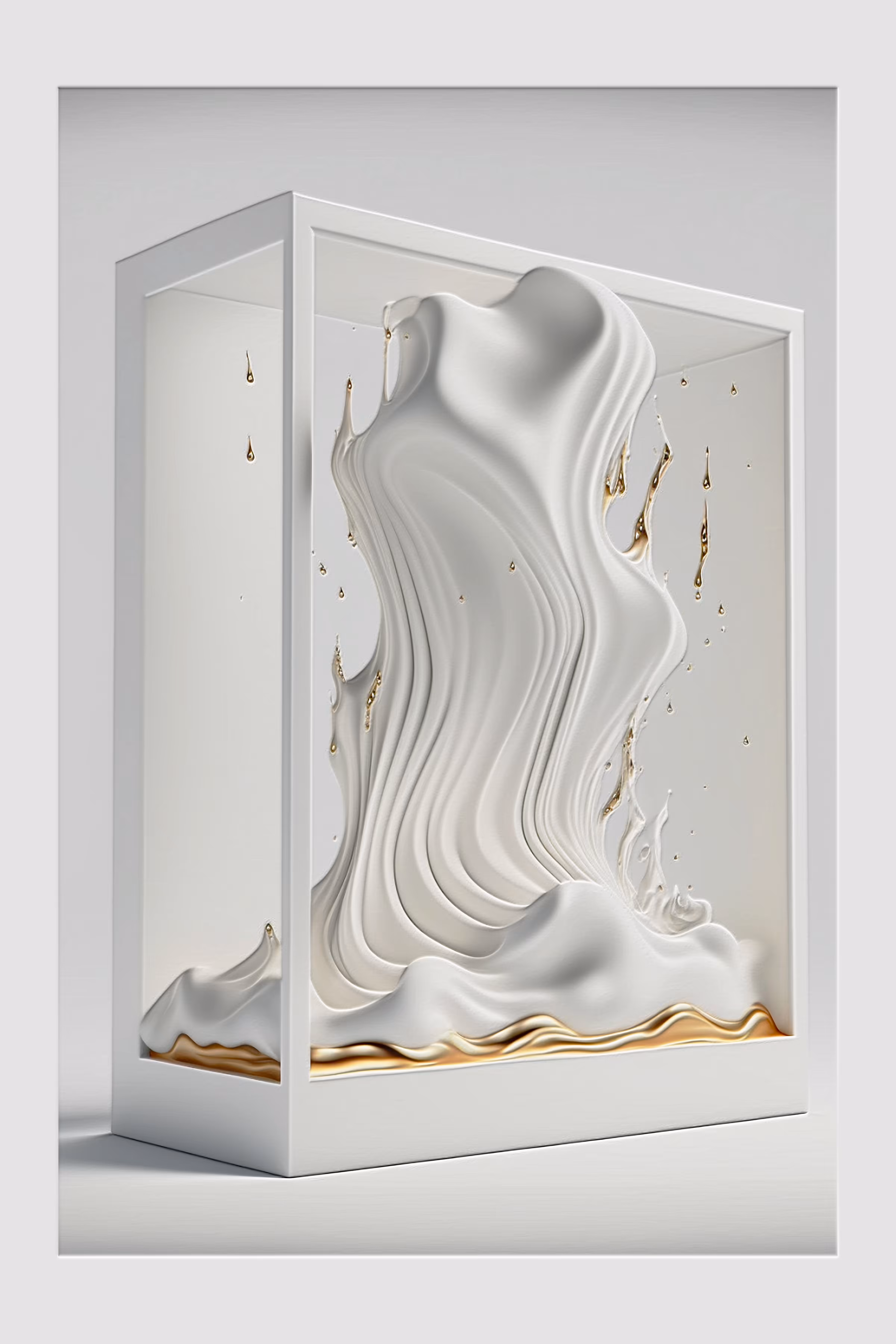 Zero Gravity Sculptures 479