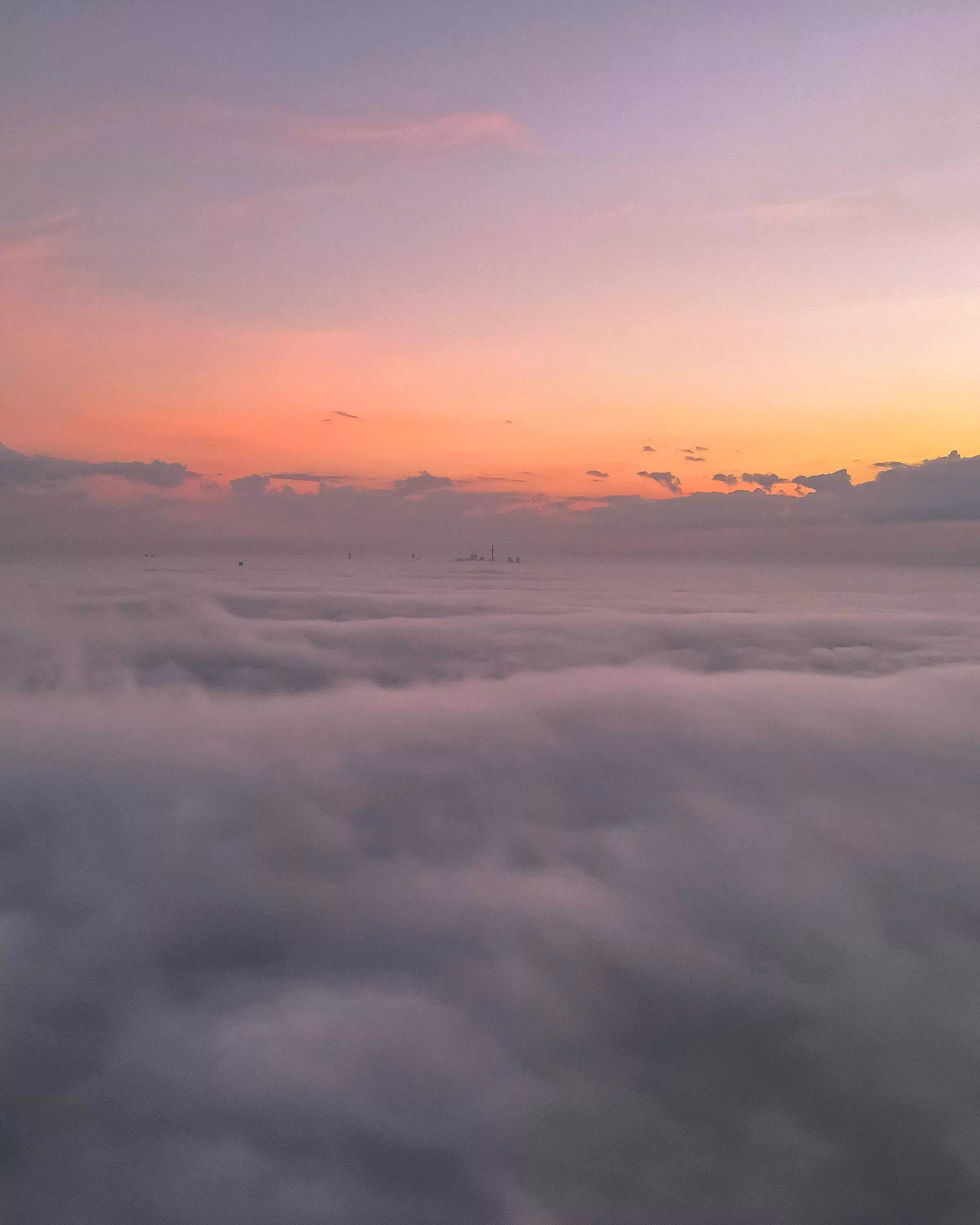 Cloud Surfer #8