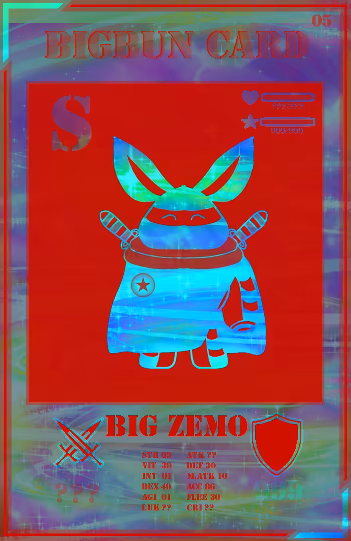 Big Zemo (rare)