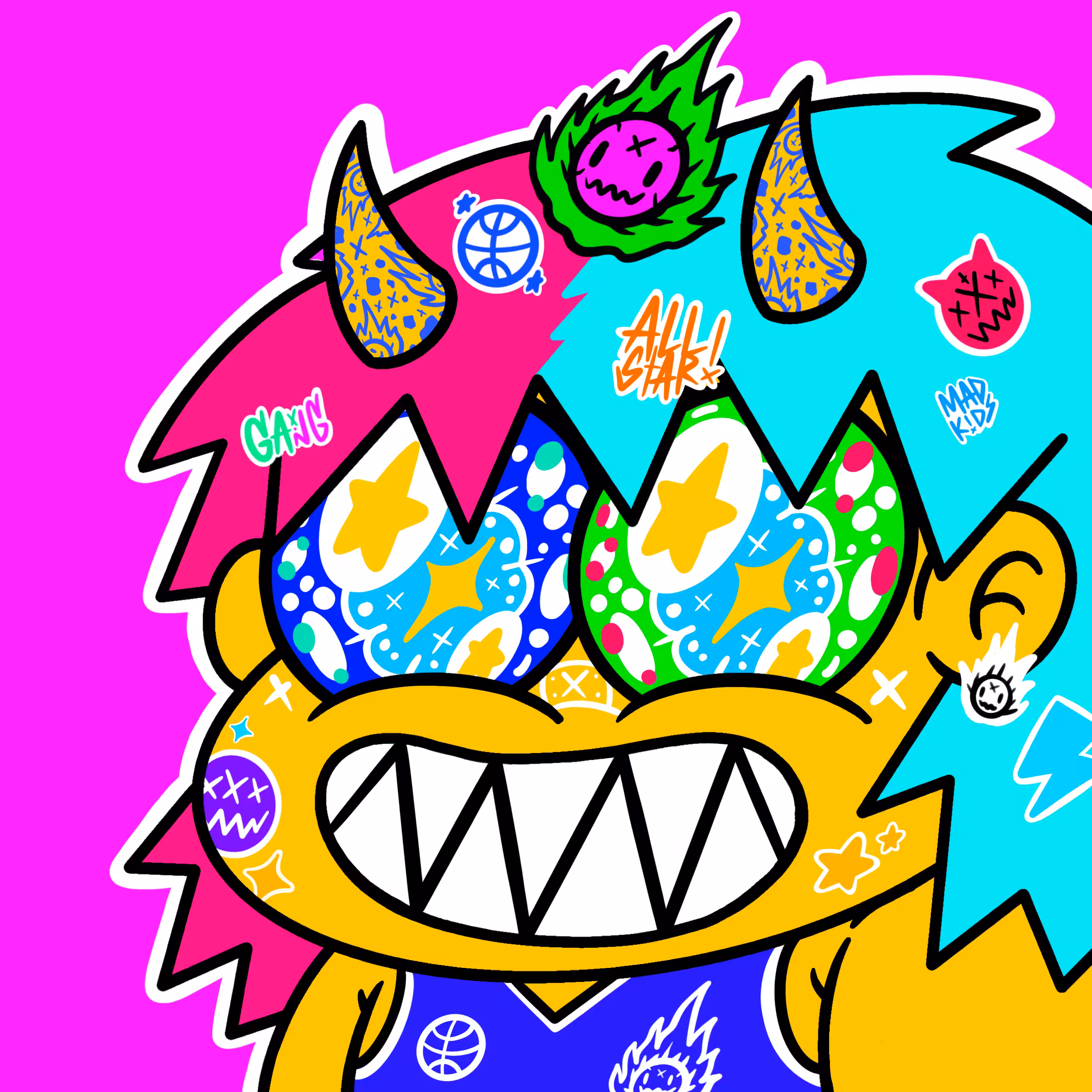MADKID$ 023