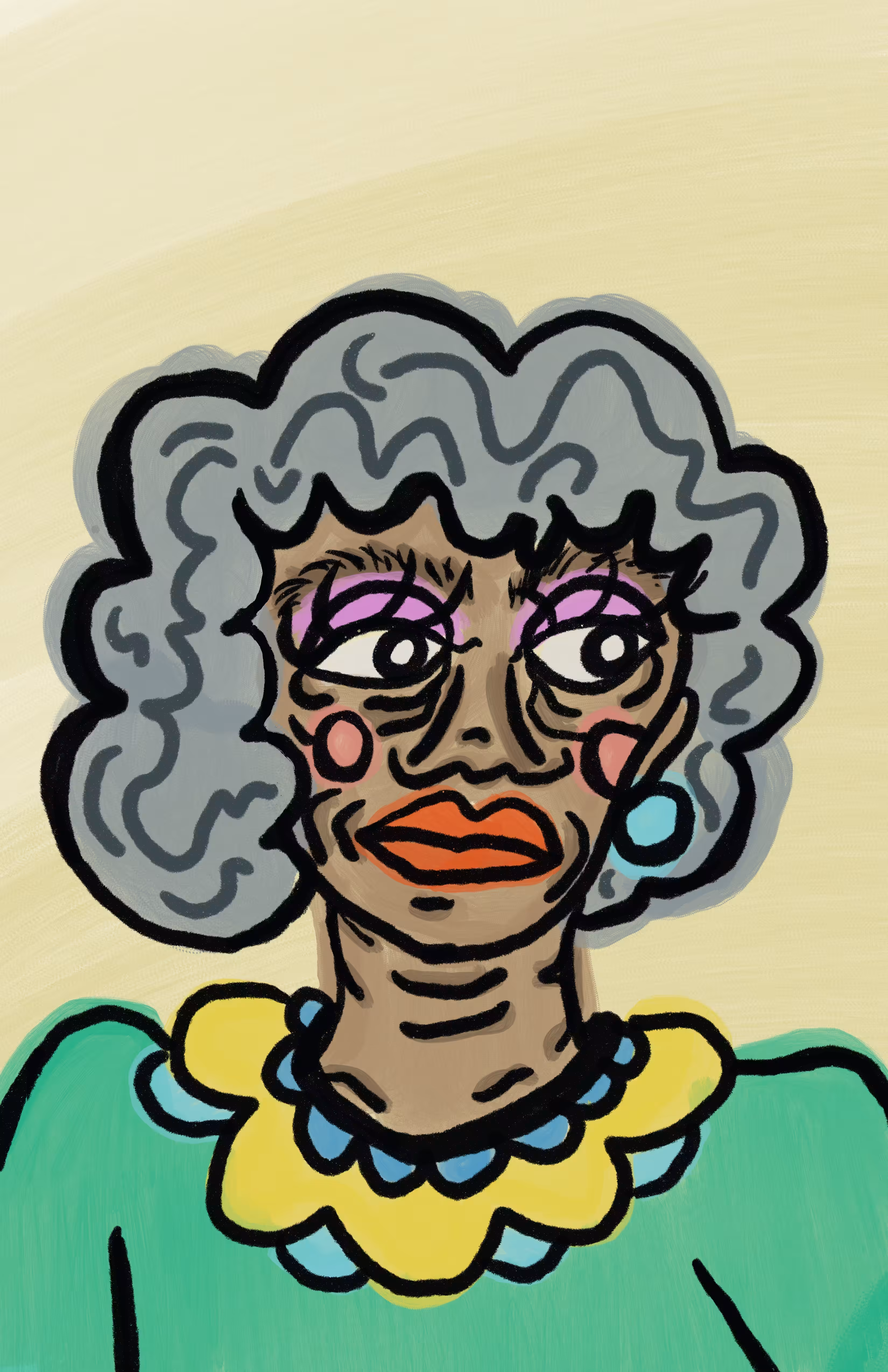 GRANDMA BETTY