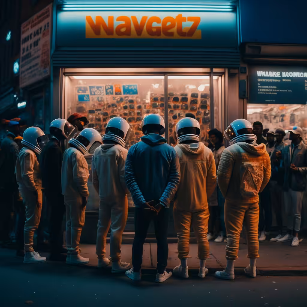 Helmet City - Bodega Drip #127