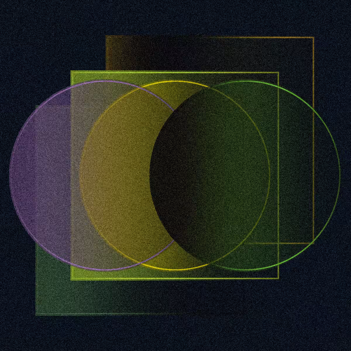 Light, shape and color #48