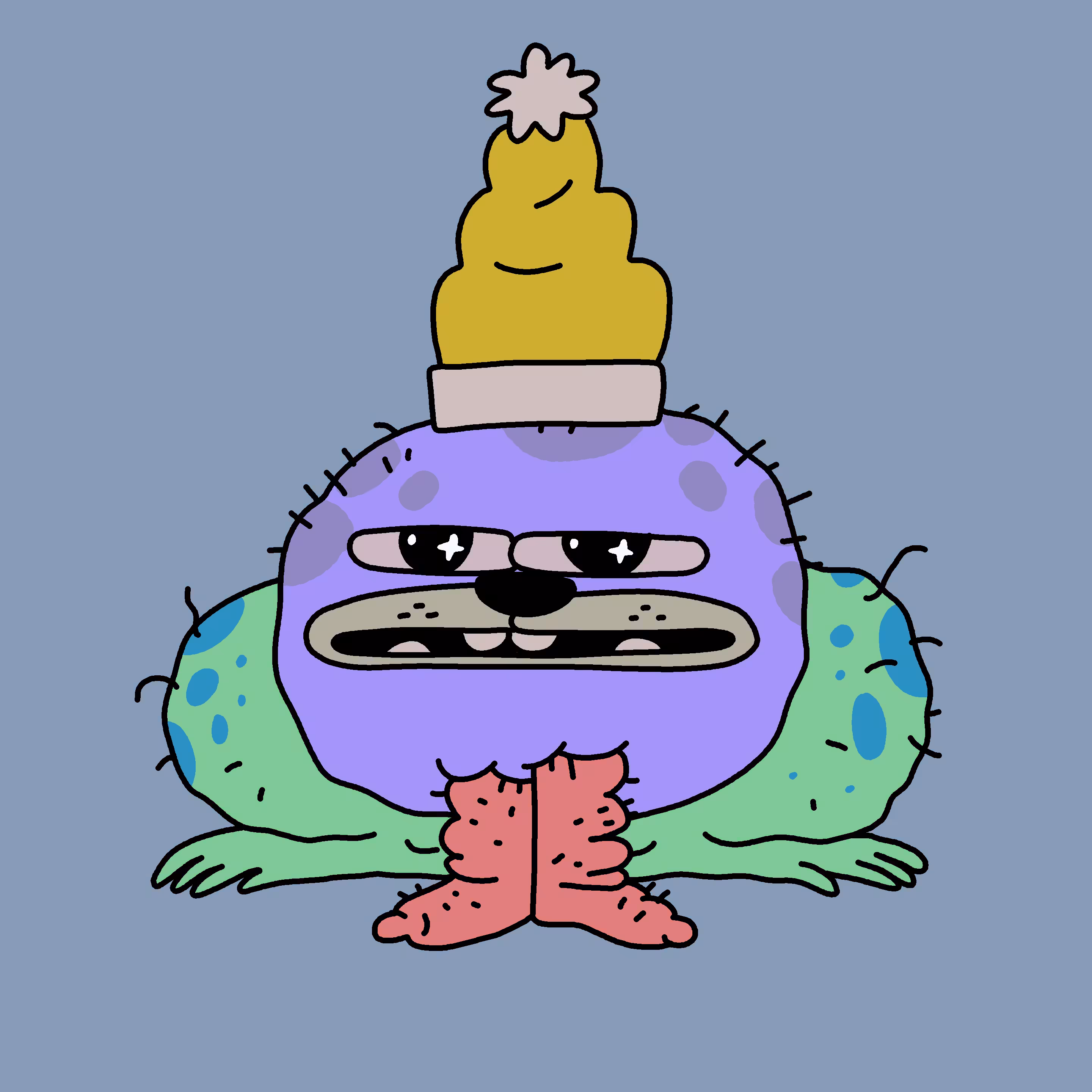 MistleToadz #4823