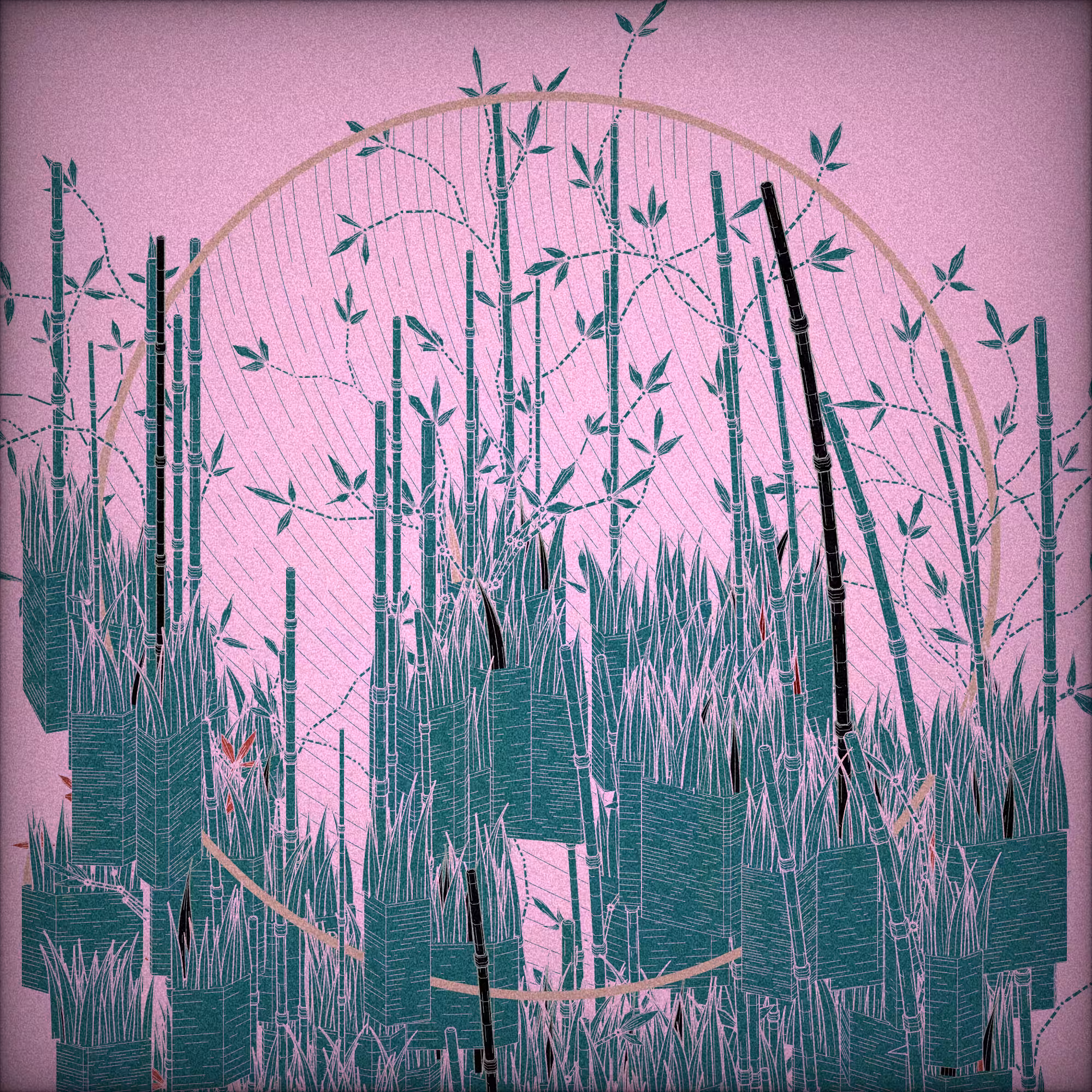 Mecha-Bamboo #429