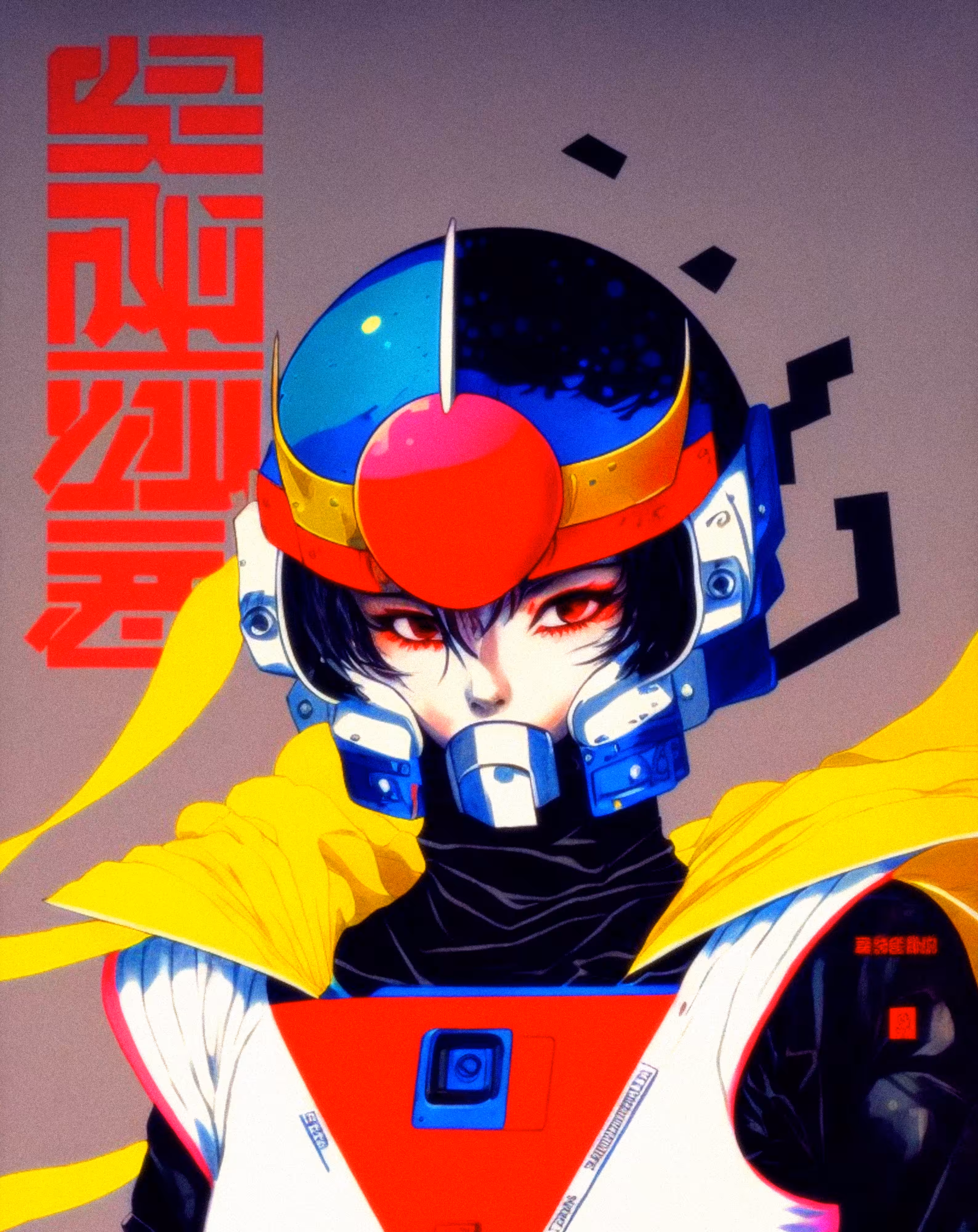 Cyberspace Soldier #26