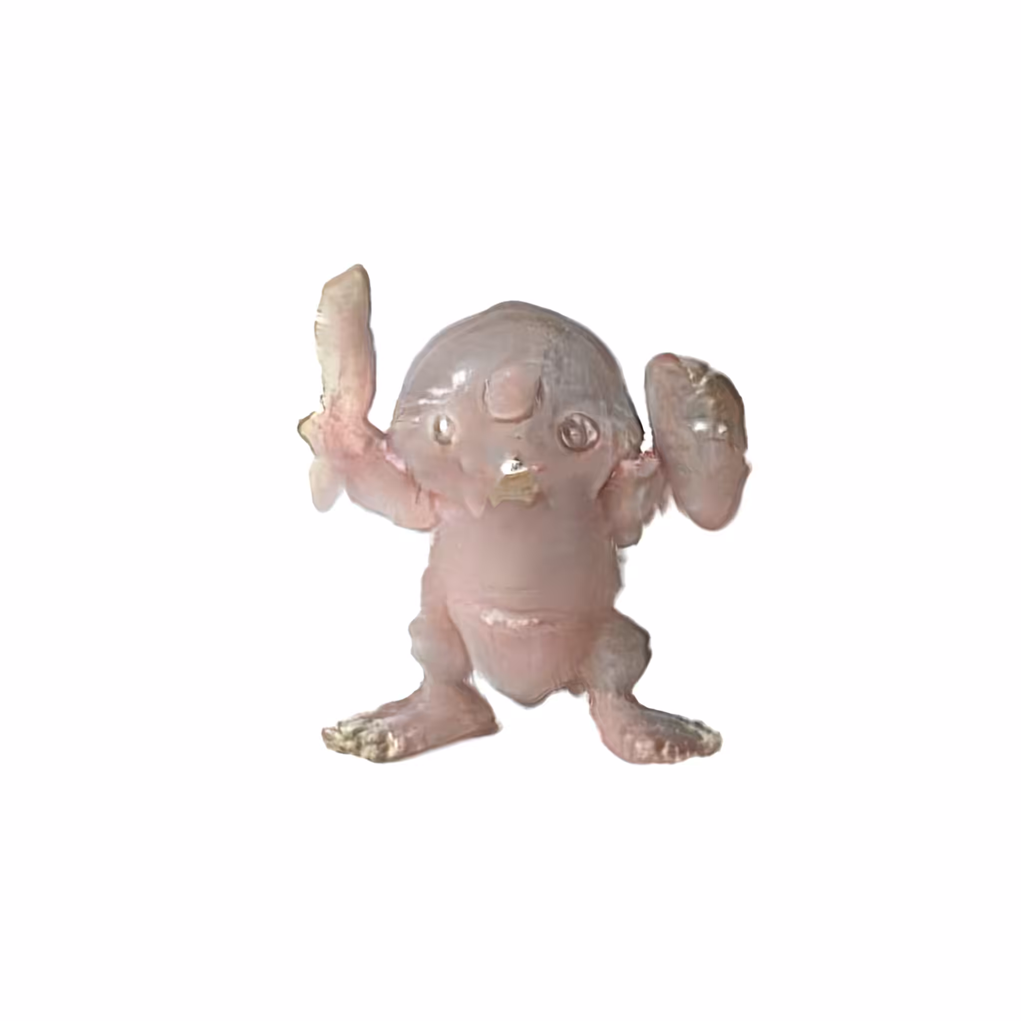 Super Metal Mons Gen 2: Gworrier