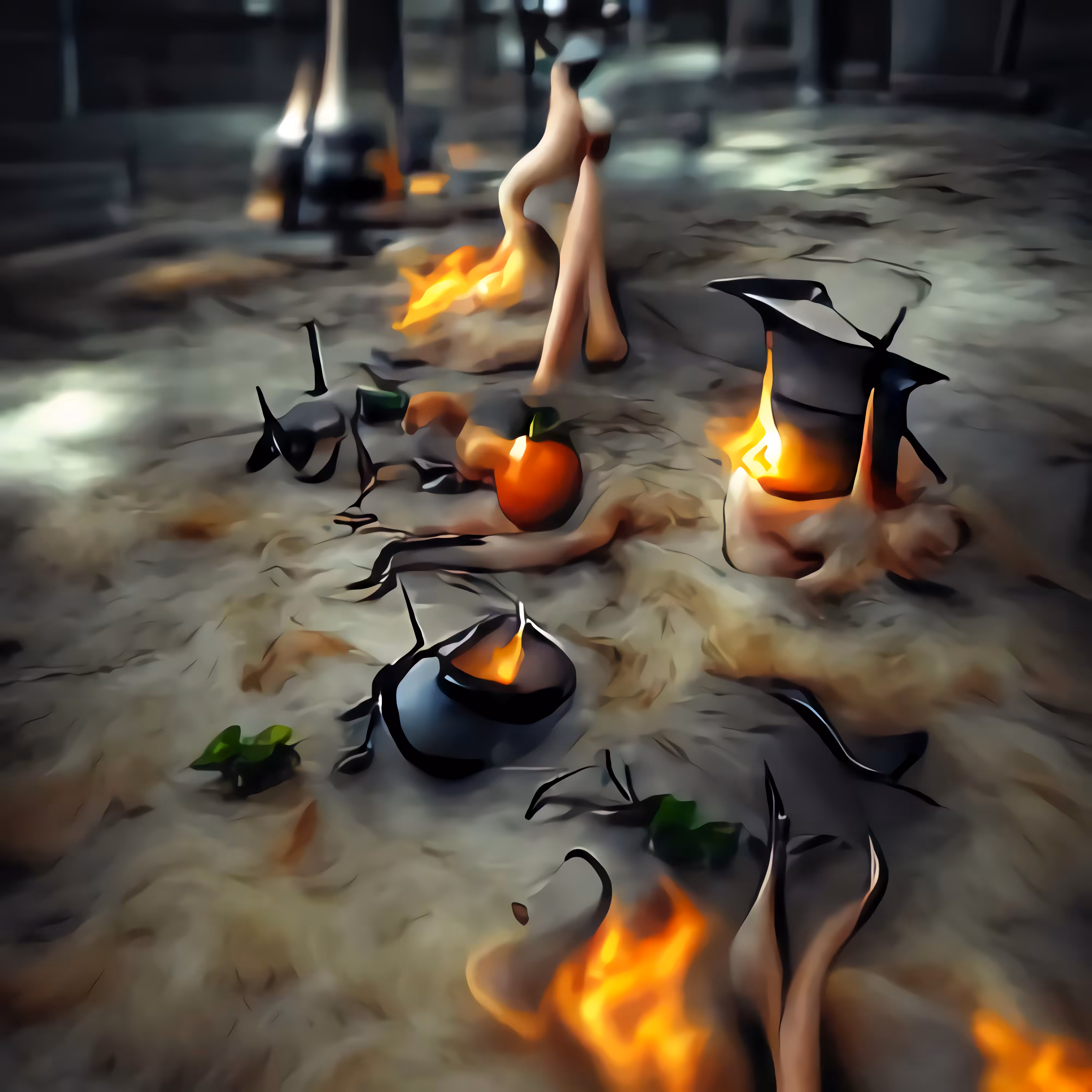 The Witching Hour