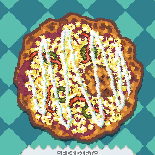 Pizza #50