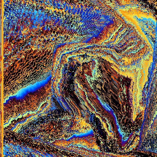 prismatic drift #4
