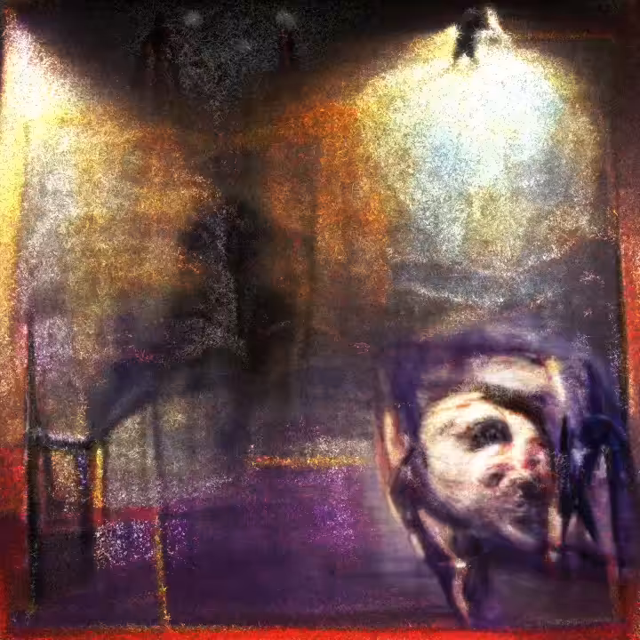 Shadow of Doubt [2021]