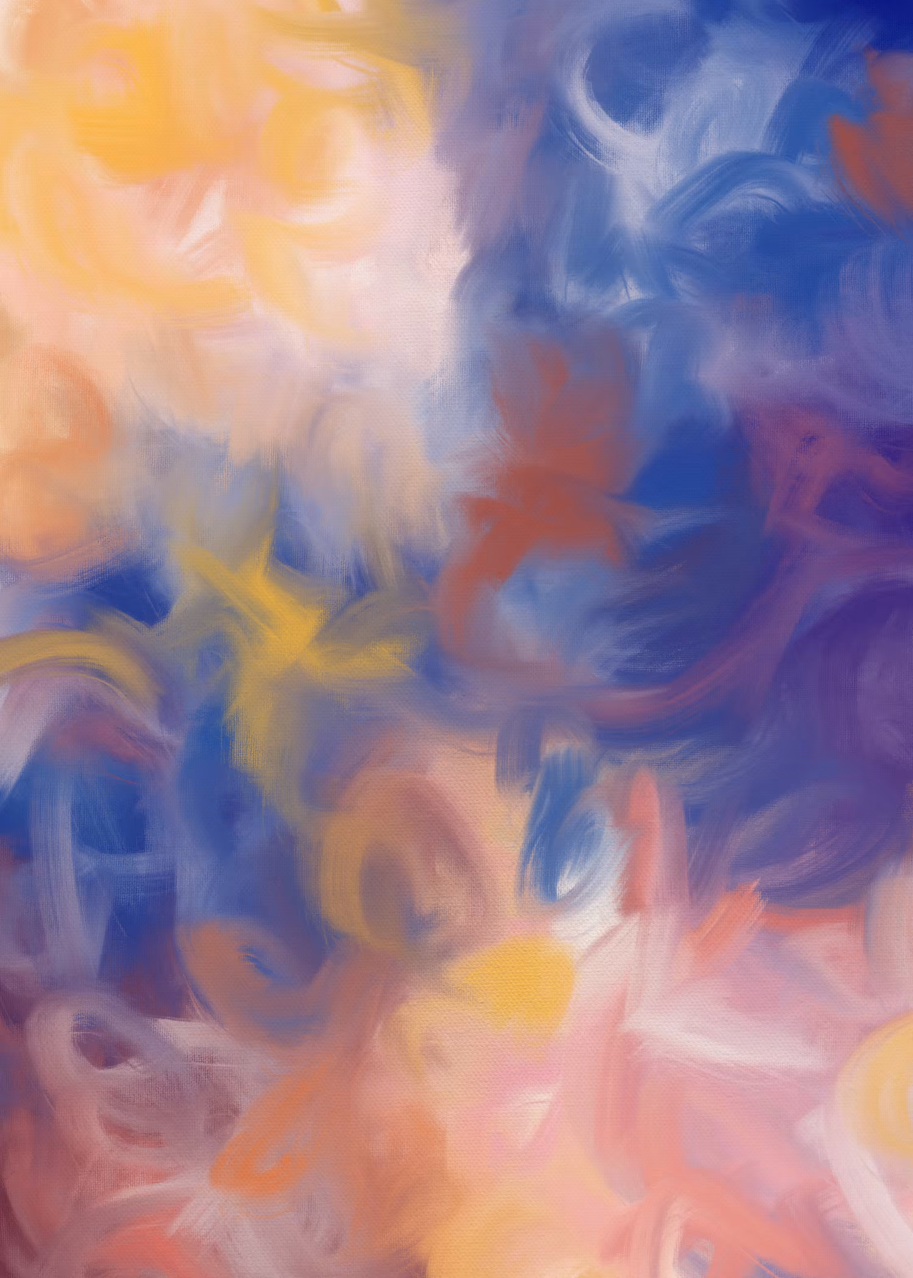 Colour Field: Zero