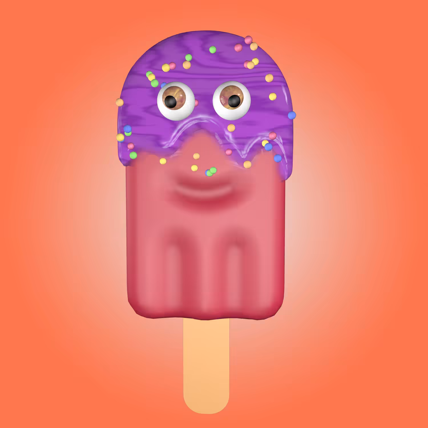 Ice Cream Smile #225
