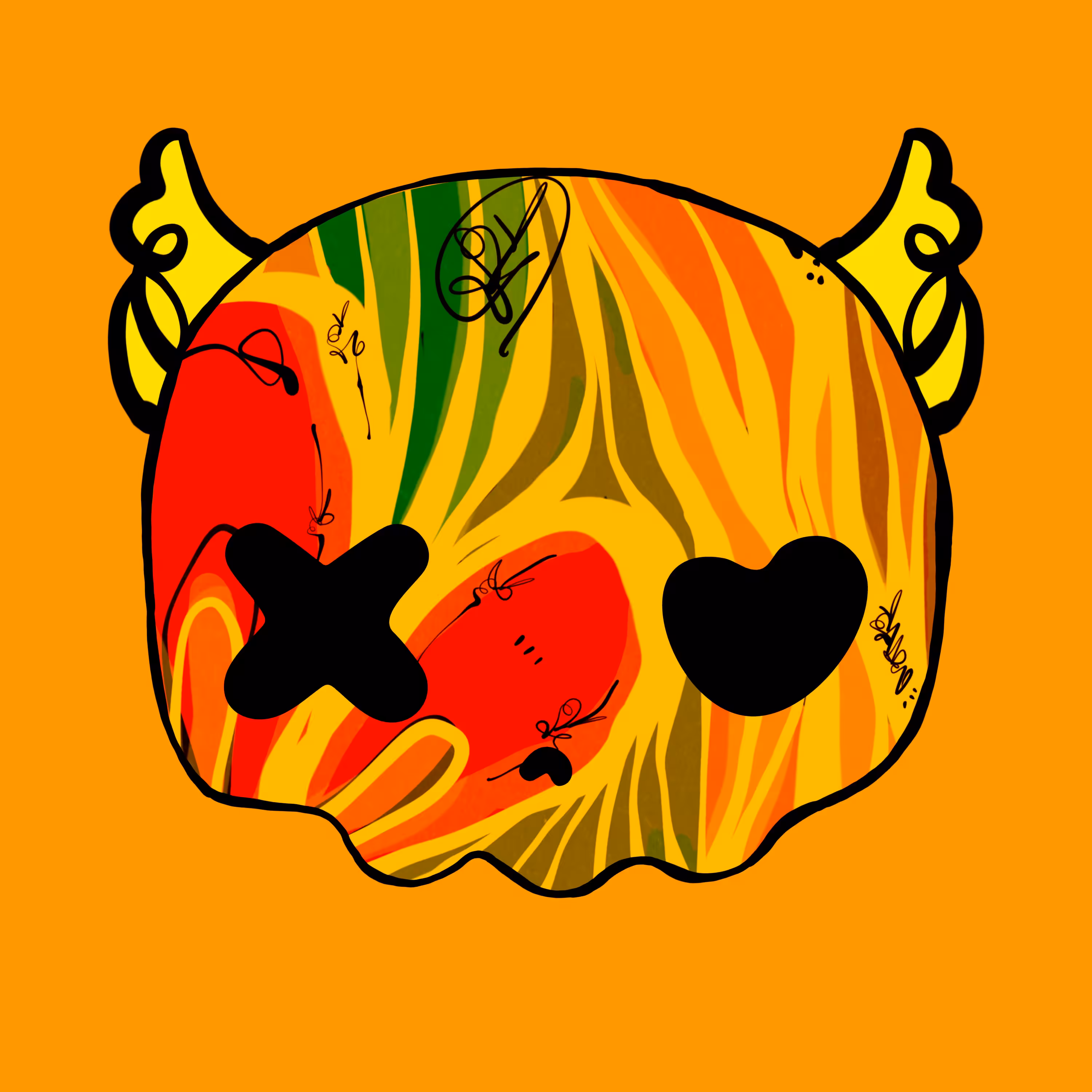 ORGNLS by SABET #11379