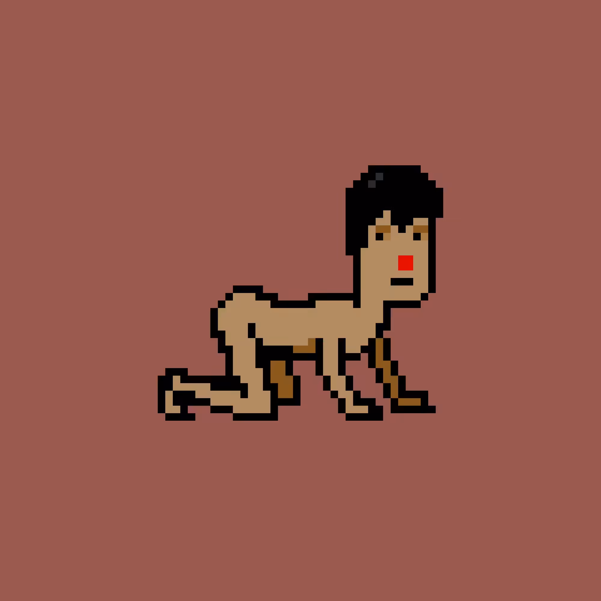 CrawlingPunks: CrawlingPunk #7960