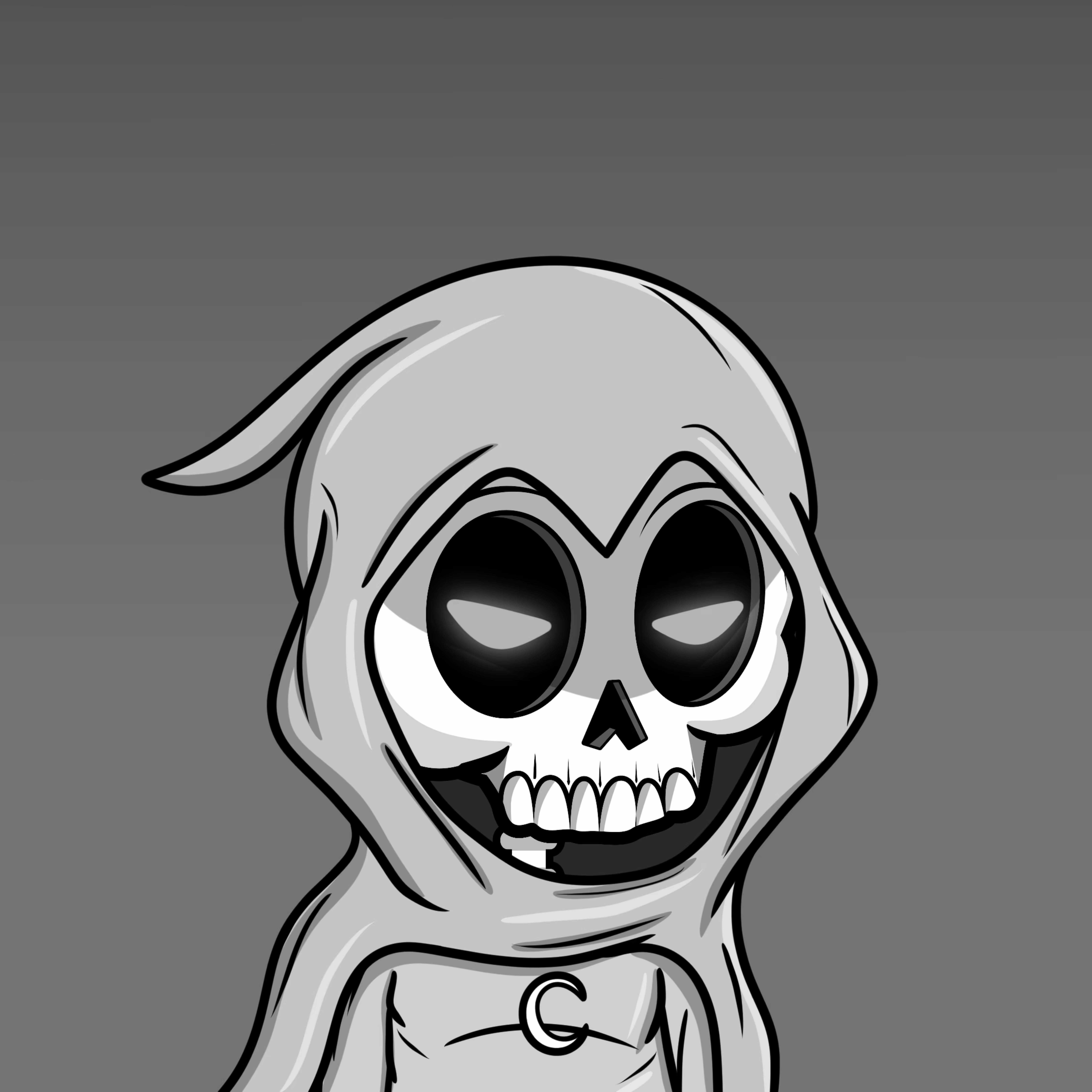 Edgar The Skeleton - MoonKnight #375
