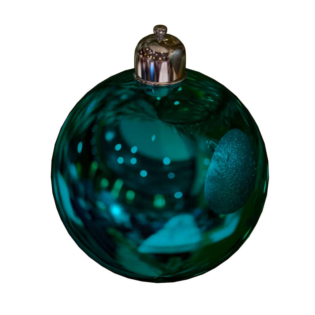 Christmas bubble #0037